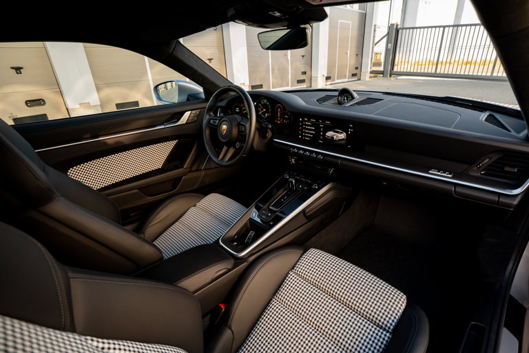 Porsche 992 Turbo S