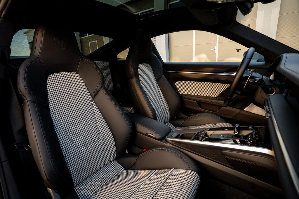Porsche 992 Turbo S