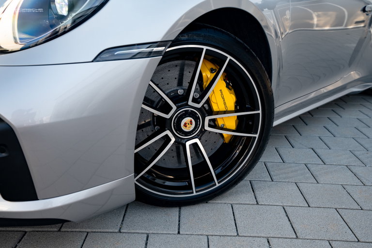 Porsche 992 Turbo S