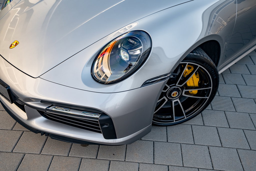 Porsche 992 Turbo S
