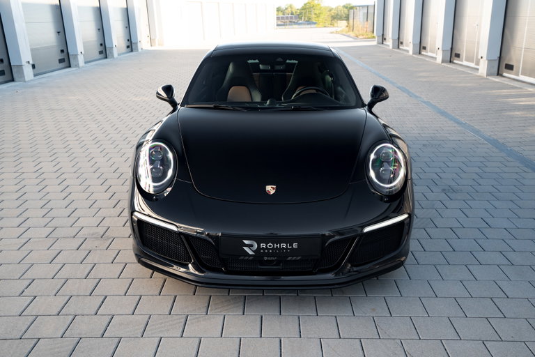Porsche 991.2 Carrera 4 GTS