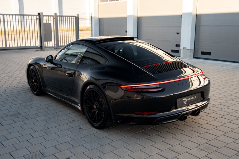 Porsche 991.2 Carrera 4 GTS