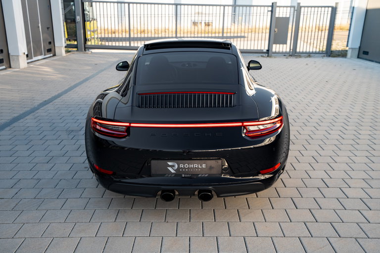 Porsche 991.2 Carrera 4 GTS