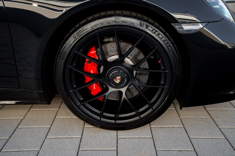 Porsche 991.2 Carrera 4 GTS