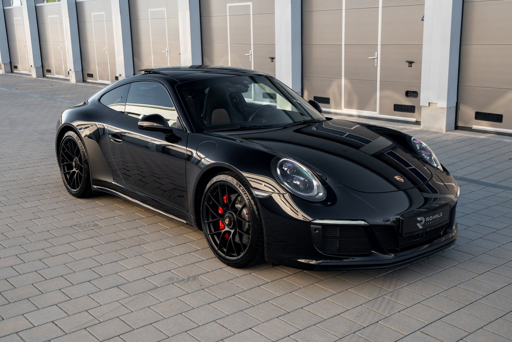 Porsche 991.2 Carrera 4 GTS
