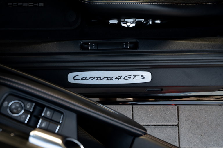 Porsche 991.2 Carrera 4 GTS