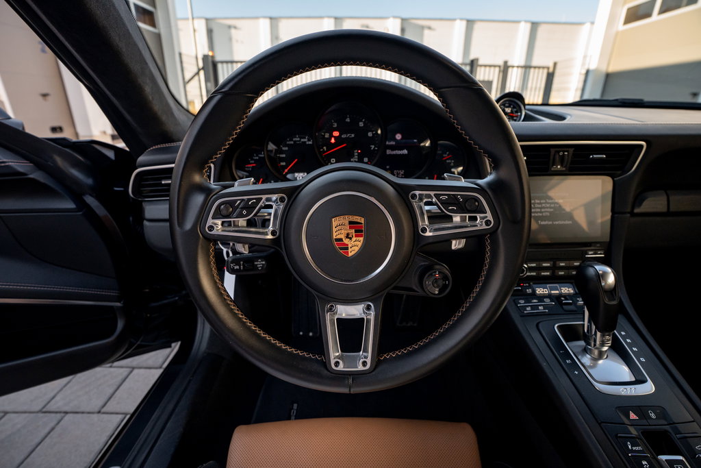 Porsche 991.2 Carrera 4 GTS