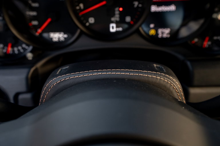 Porsche 991.2 Carrera 4 GTS