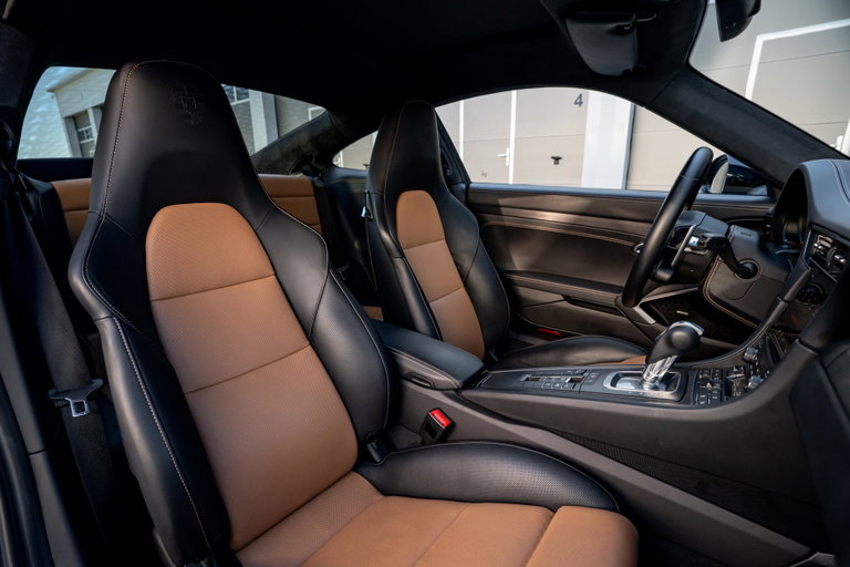 Porsche 991.2 Carrera 4 GTS