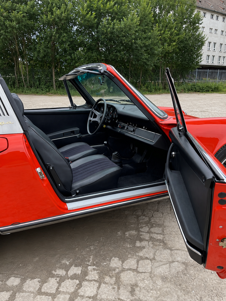 Porsche 911 T (US)