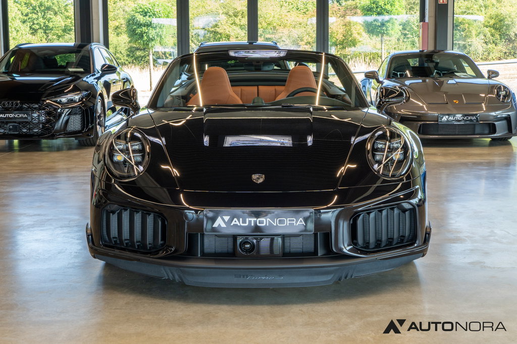 Porsche 992.2 Turbo S