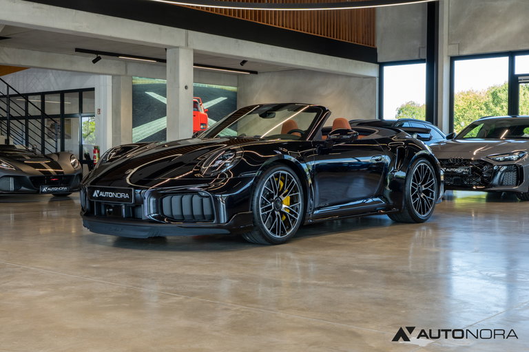 Porsche 992.2 Turbo S