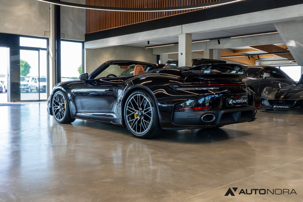 Porsche 992.2 Turbo S