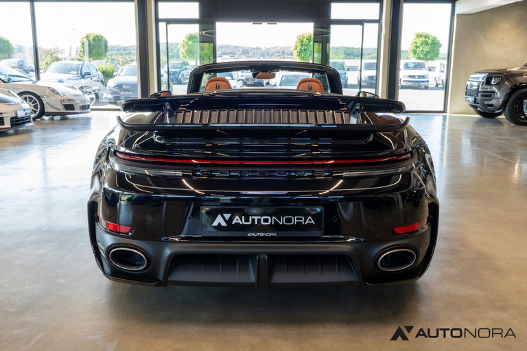 Porsche 992.2 Turbo S