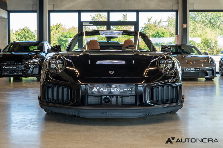 Porsche 992.2 Turbo S