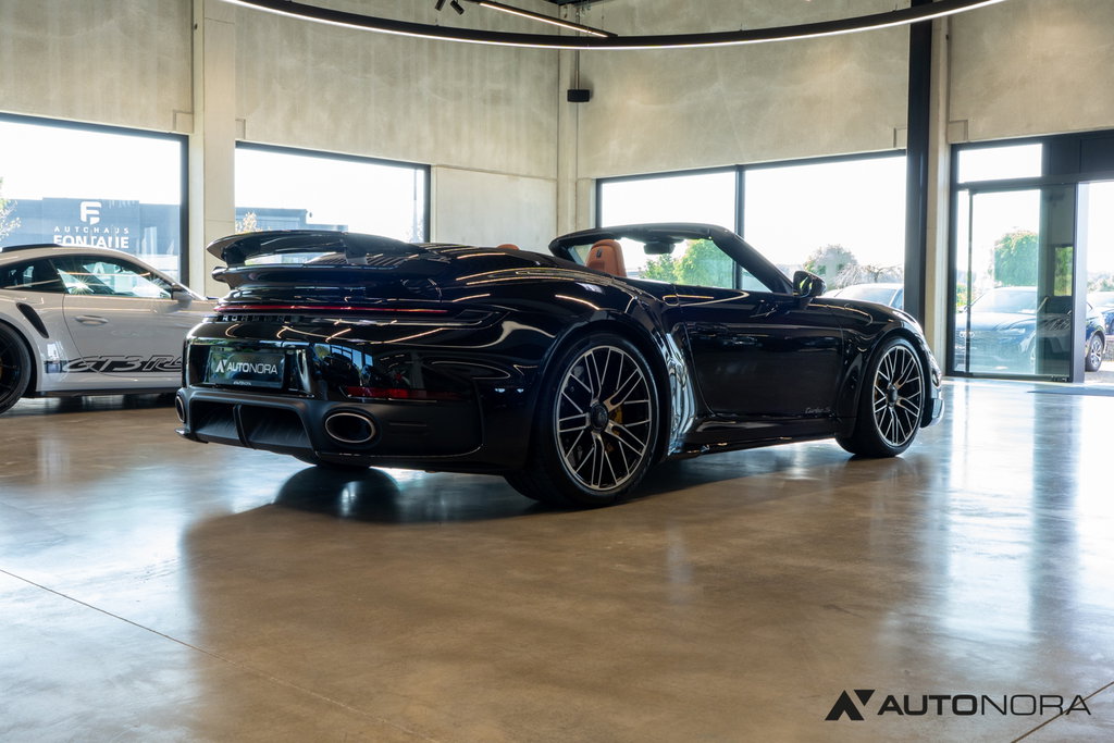 Porsche 992.2 Turbo S