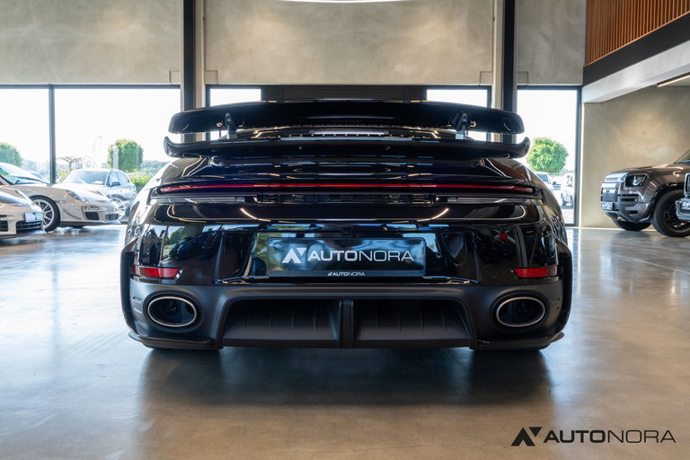 Porsche 992.2 Turbo S