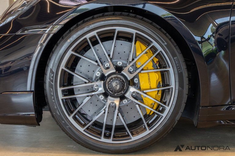 Porsche 992.2 Turbo S