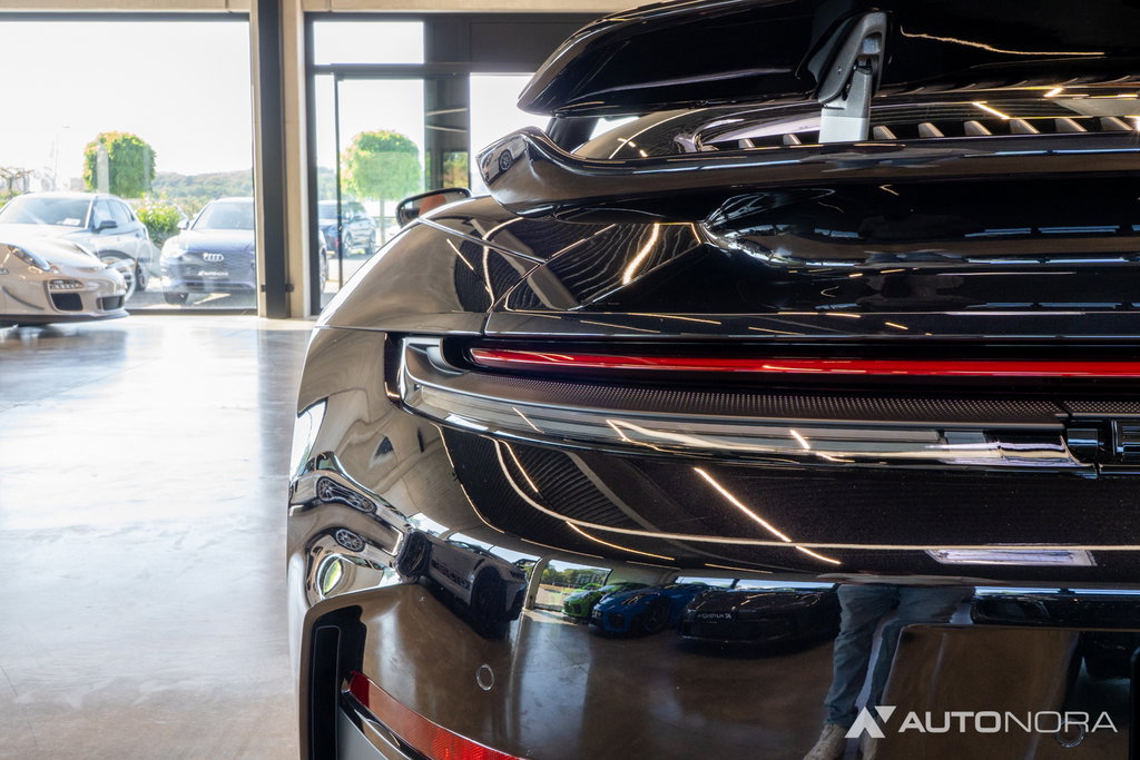 Porsche 992.2 Turbo S