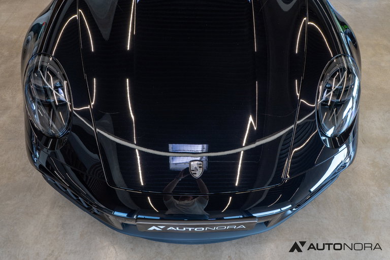 Porsche 992.2 Turbo S