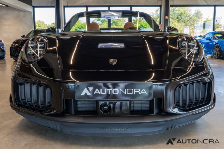 Porsche 992.2 Turbo S