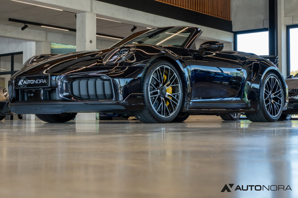 Porsche 992.2 Turbo S