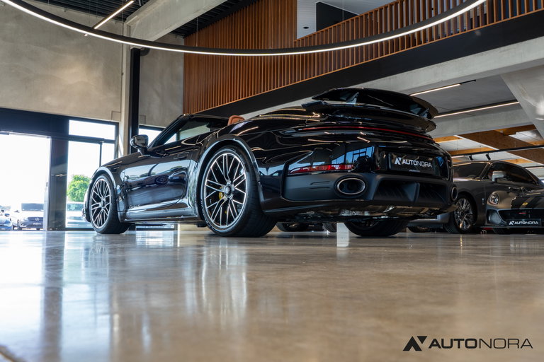 Porsche 992.2 Turbo S