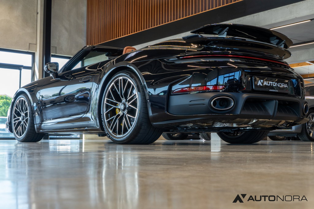 Porsche 992.2 Turbo S