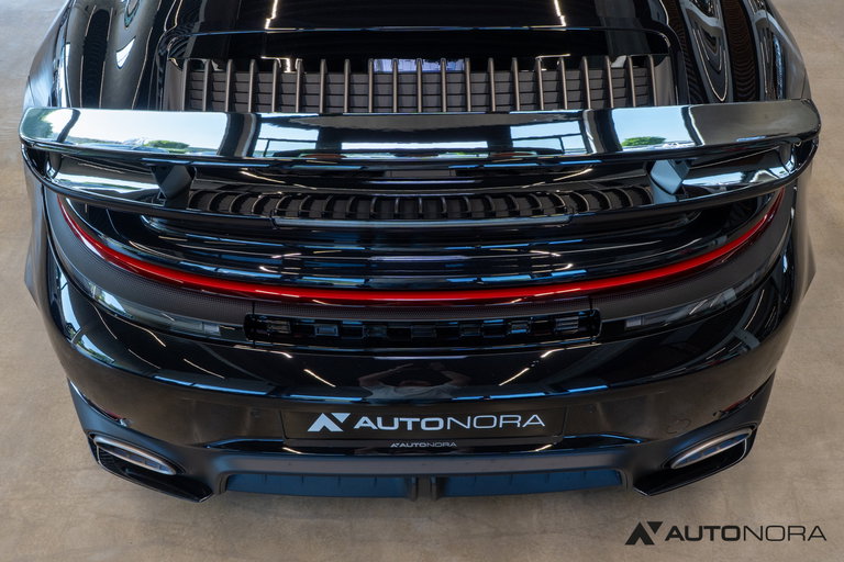 Porsche 992.2 Turbo S