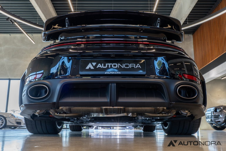 Porsche 992.2 Turbo S