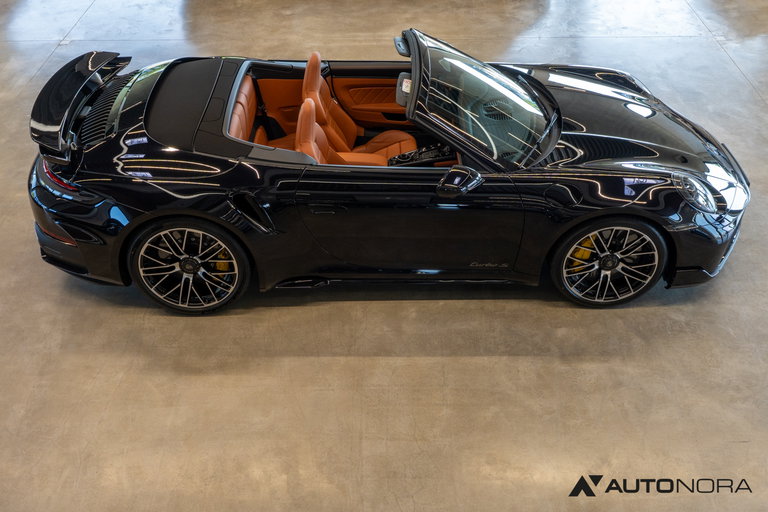 Porsche 992.2 Turbo S