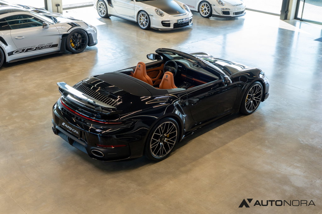 Porsche 992.2 Turbo S