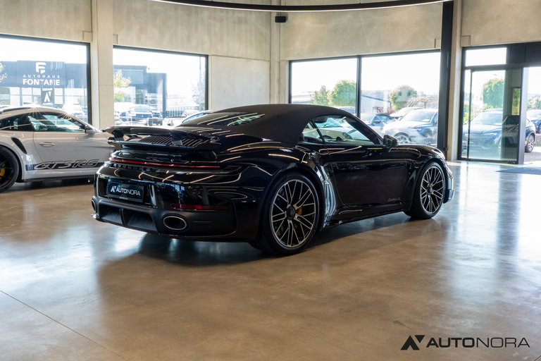 Porsche 992.2 Turbo S
