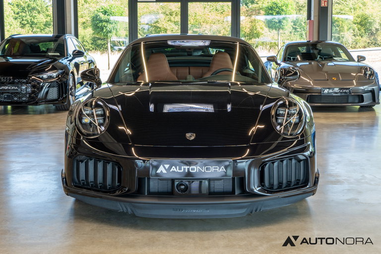 Porsche 992.2 Turbo S
