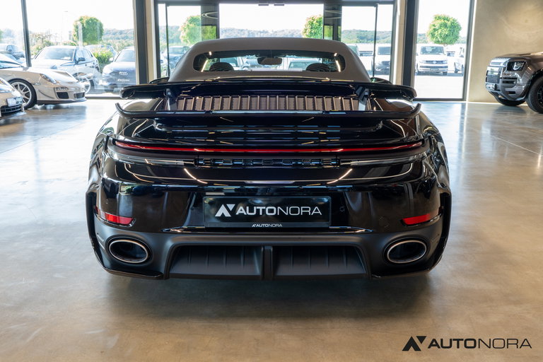Porsche 992.2 Turbo S