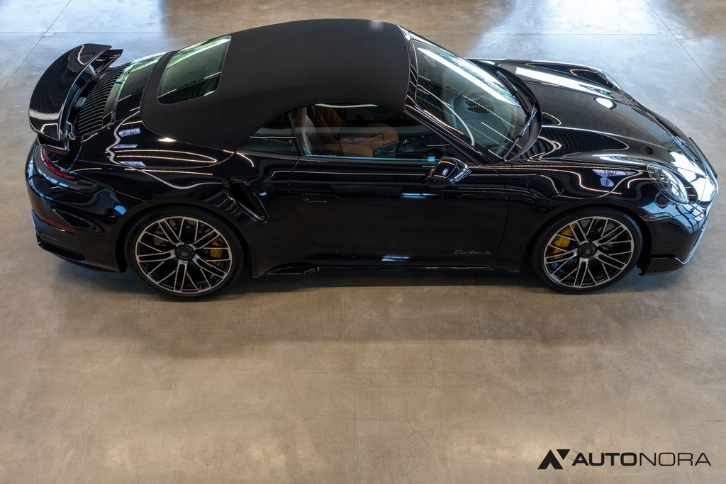 Porsche 992.2 Turbo S
