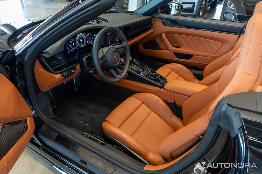Porsche 992.2 Turbo S