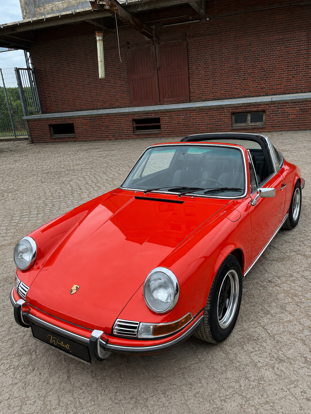 Porsche 911 T (US)