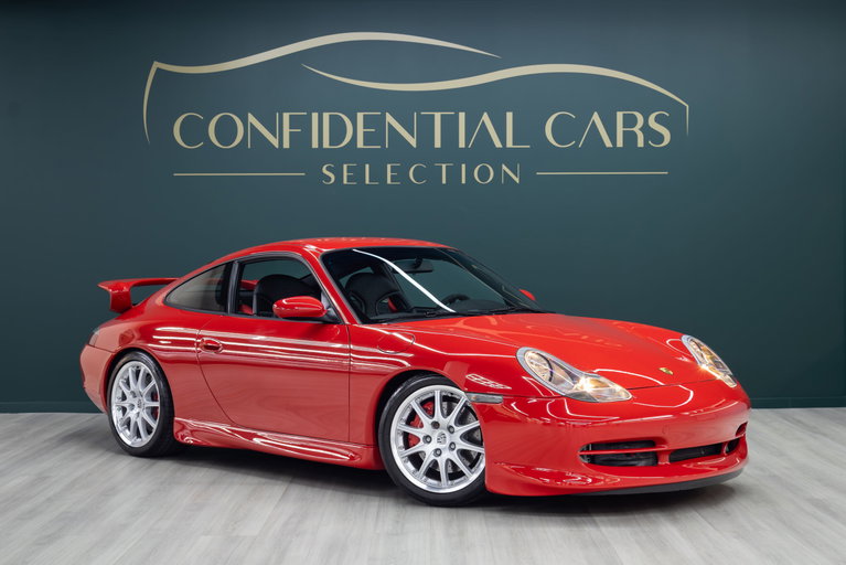 Porsche 996 GT3