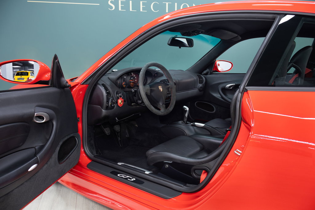 Porsche 996 GT3