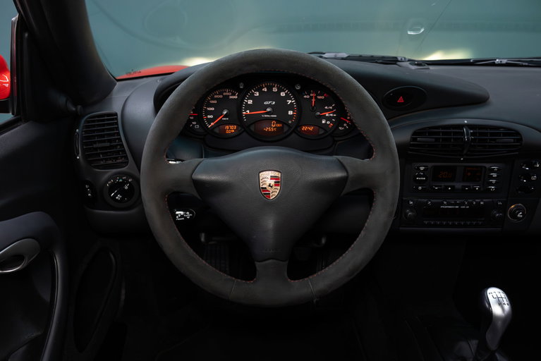 Porsche 996 GT3
