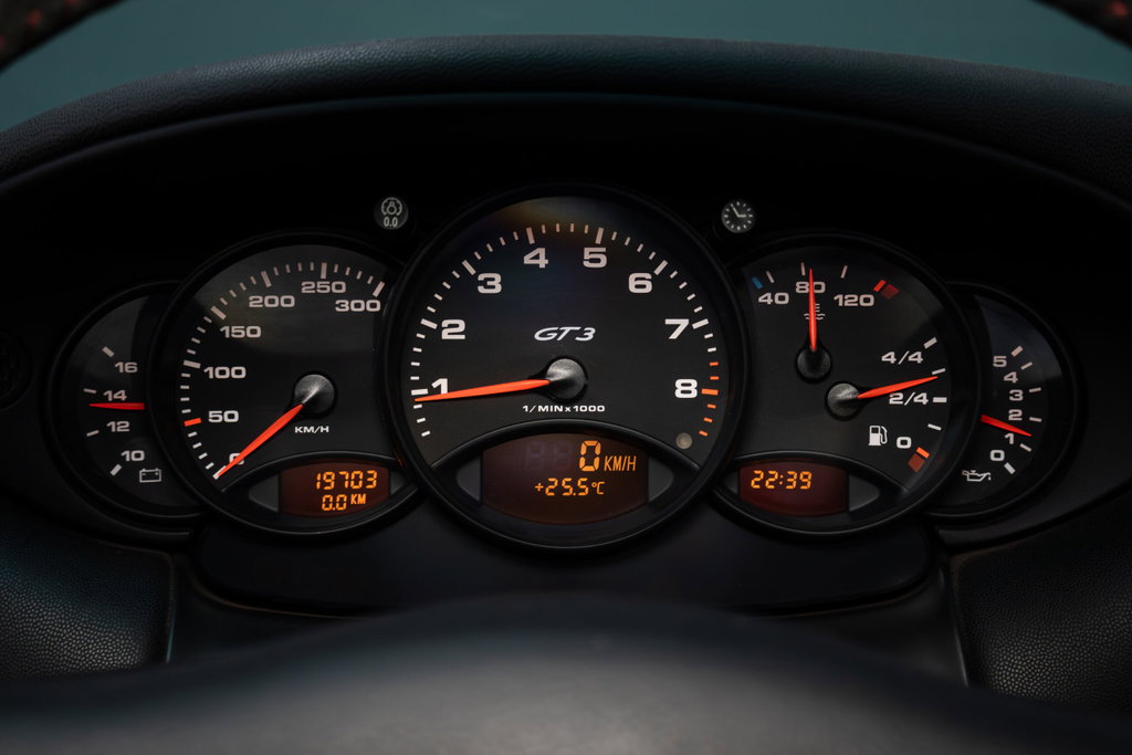 Porsche 996 GT3