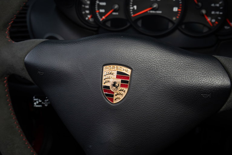 Porsche 996 GT3