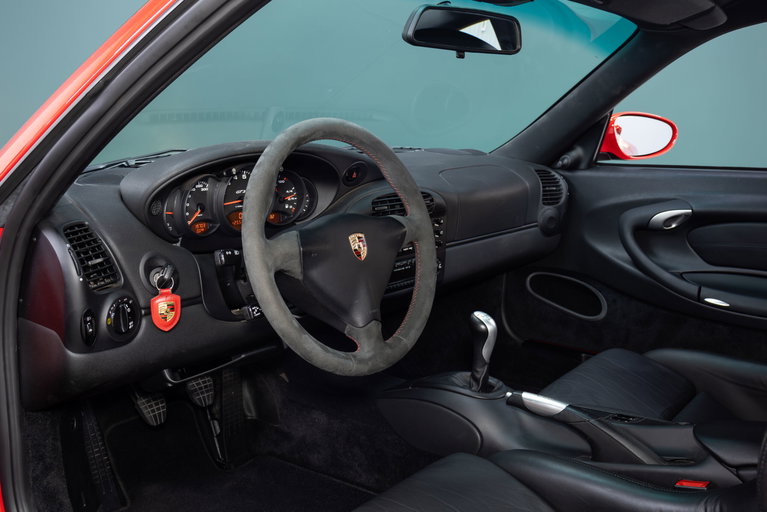 Porsche 996 GT3