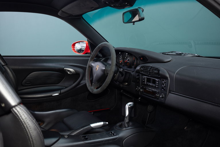 Porsche 996 GT3