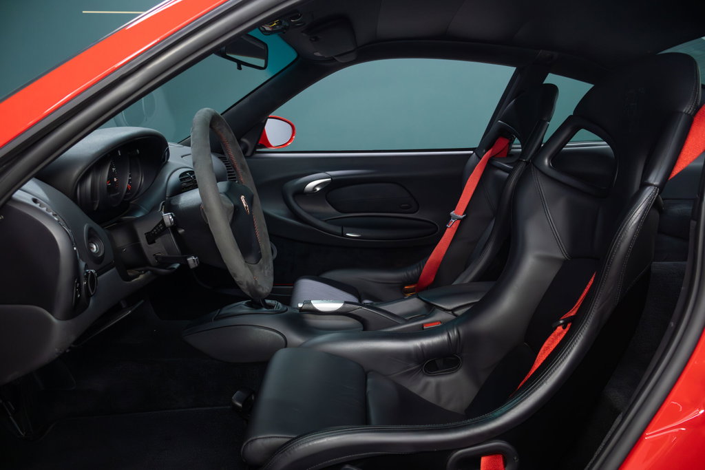 Porsche 996 GT3