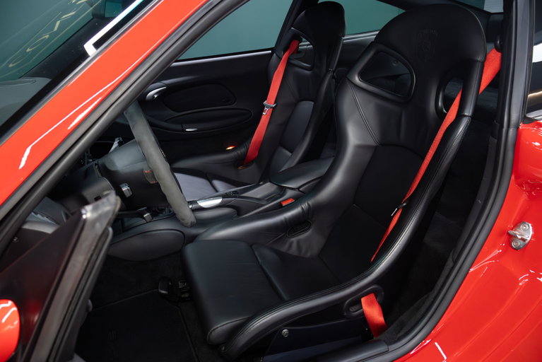 Porsche 996 GT3