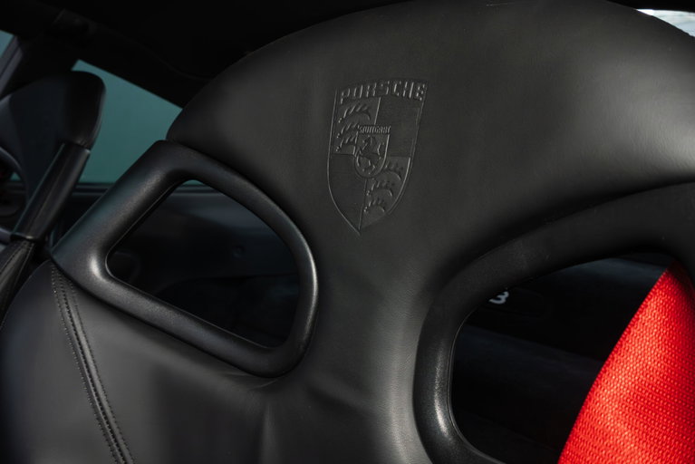 Porsche 996 GT3