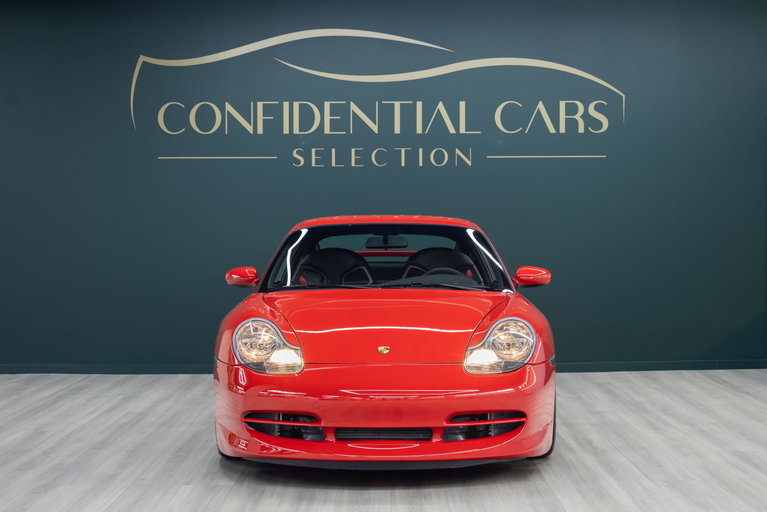 Porsche 996 GT3