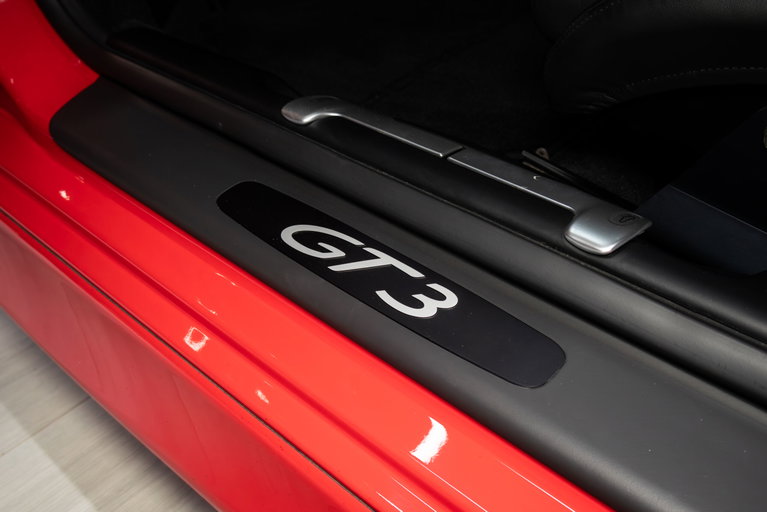 Porsche 996 GT3